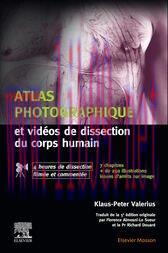 [AME]Atlas photographique et vid&eacute;os de dissection du corps humain (True PDF from_ Publisher)