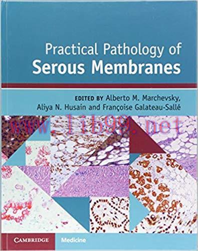 [PDF]Practical Pathology of Serous Membranes