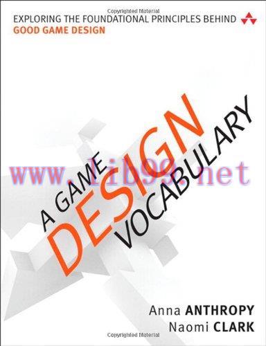 [FOX-Ebook]A Game Design Vocabulary