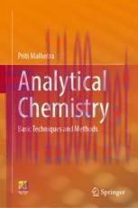 [PDF]Analytical Chemistry: Basic Techniques and Methods