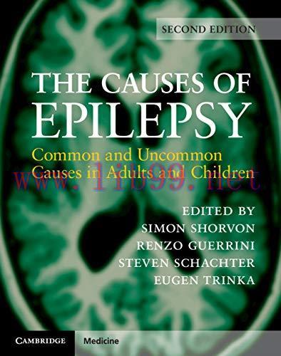 [AME]The Causes of Epilepsy: Common and Uncommon Causes in Adults and Children, 2ed (PDF)