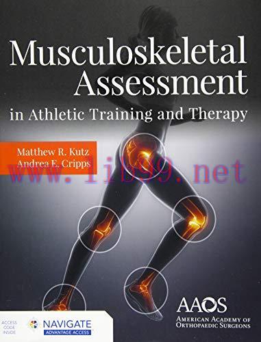 [AME]Musculoskeletal Assessment in Athletic Training and Therapy (Original PDF)