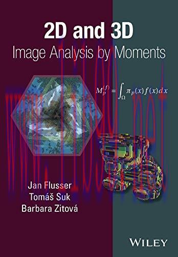 [FOX-Ebook]2D and 3D Image Analysis by Moments