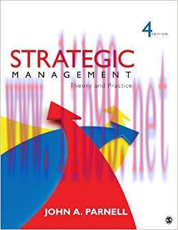 (PDF)Strategic Management: Theory and Practice 4th Edition
