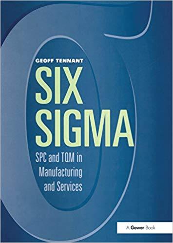 (PDF)Six Sigma SPC and TQM in Manufacturing and Services 1st Edition