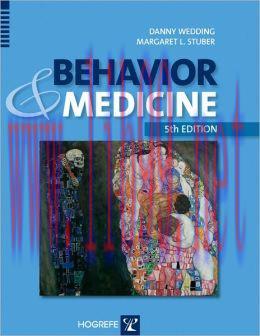[AME]Behavior and Medicine, 5th Edition