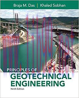 (PDF)Principles of Geotechnical Engineering 9th Edition