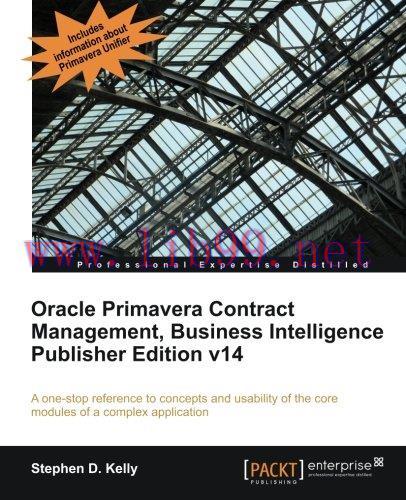 [FOX-Ebook]Oracle Primavera Contract Management, BI Version 14
