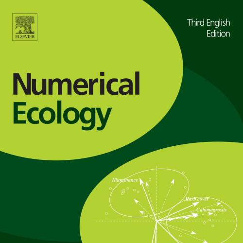 Numerical Ecology (Developments in Environmental Modelling)