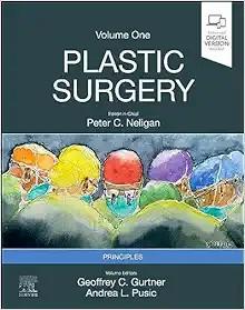 [AME]Plastic Surgery: Principles, Volume 1, 5th edition (Videos+Lecture Videos)