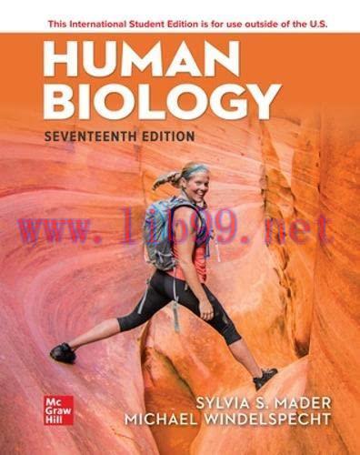 [FOX-Ebook]Human Biology, 17th Edition