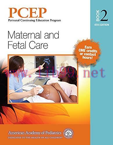 [AME]PCEP Book 2: Maternal and Fetal Care, 4th Edition (Original PDF)