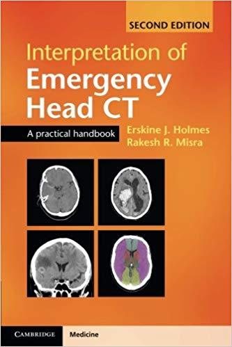 Interpretation of Emergency Head CT, 2nd Editon