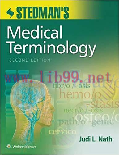 [PDF]Stedman’s Medical Terminology, Second Edition