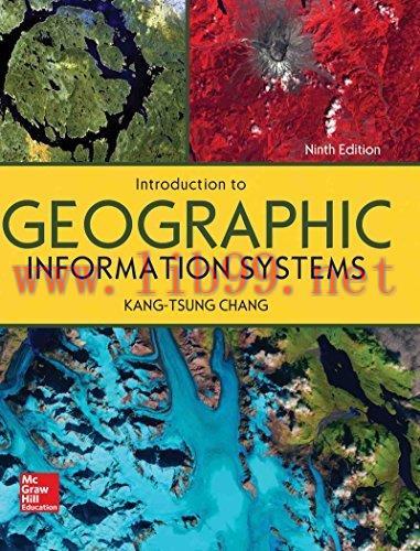 [FOX-Ebook]Introduction to Geographic Information Systems, 9th Edition