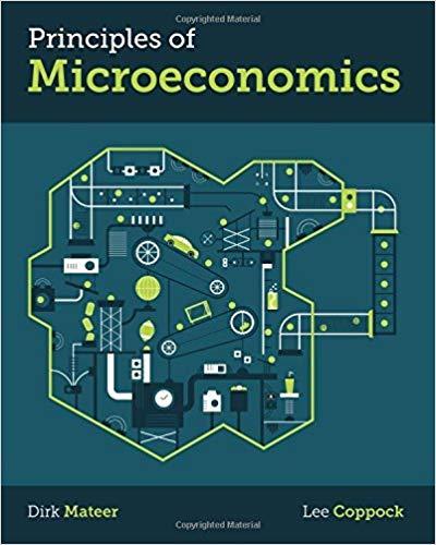 (Test Bank)Principles of Microeconomics 1st Edition by Mateer.zip