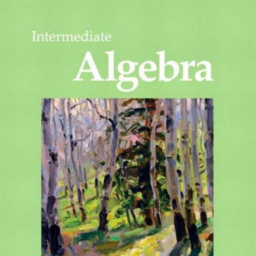 Intermediate Algebra, 11th Edition