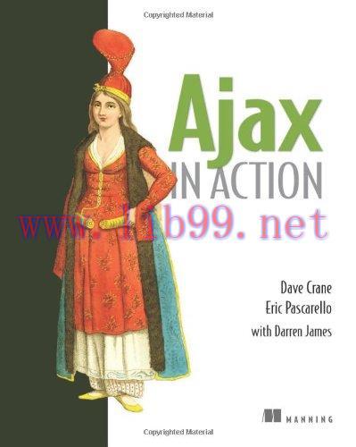 [FOX-Ebook]Ajax in Action