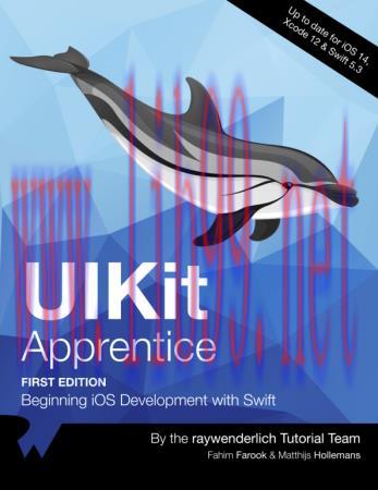 [FOX-Ebook]UIKit Apprentice: Beginning iOS Development with Swift
