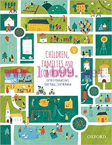 [EPUB]Children, Families and Communities, 5th Edition