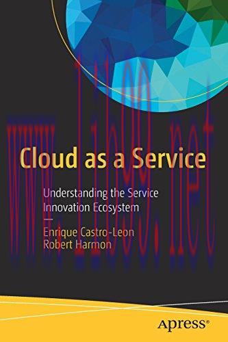 [FOX-Ebook]Cloud as a Service: Understanding the Service Innovation Ecosystem