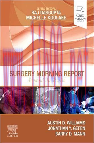 [AME]Surgery Morning Report: Beyond the Pearls