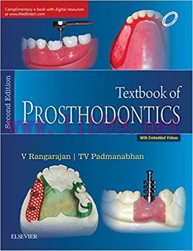 [PDF]Textbook of Prosthodontics 2e