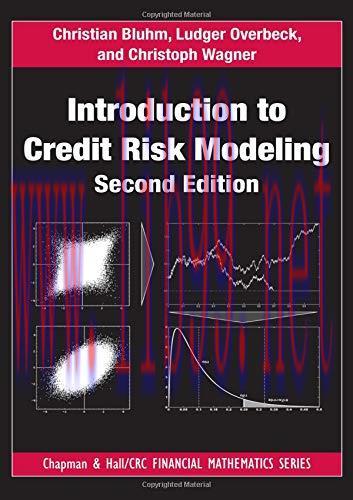 [FOX-Ebook]Introduction to Credit Risk Modeling, 2nd Edition