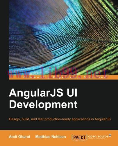 [FOX-Ebook]AngularJS UI Development