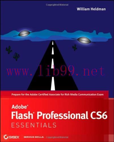[FOX-Ebook]Adobe Flash Professional CS6 Essentials