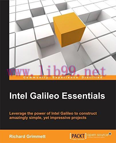 [FOX-Ebook]Intel Galileo Essentials