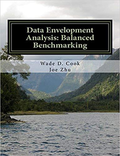 (PDF)Data Envelopment Analysis Balanced Benchmarking