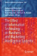 [PDF]The Effect of Information Technology on Business and Marketing Intelligence Systems