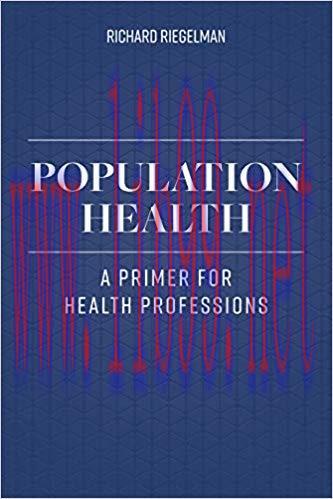 [PDF]Population Health A Primer