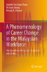 [PDF]A Phenomenology of Career Change in the Malaysian Workforce: The Narratives of Rejectors, ...