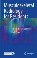 [PDF]Musculoskeletal Radiology for Residents: Self-Assessment Questions