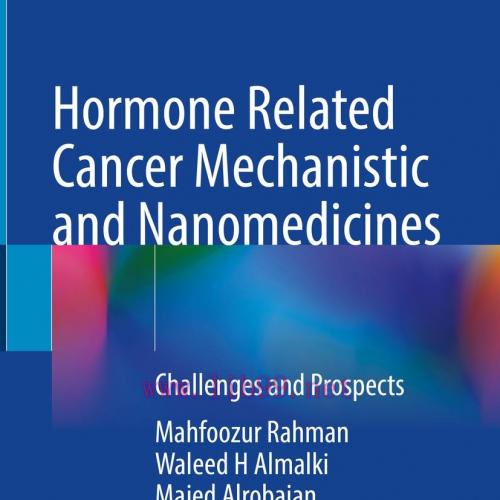 [AME]Hormone Related Cancer Mechanistic and Nanomedicines (Original PDF)