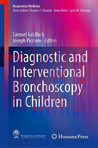[AME]Diagnostic and Interventional Bronchoscopy in Children (Respiratory Medicine) (Original PD...