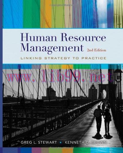 [FOX-Ebook]Human Resource Management, 2nd Edition