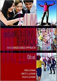 (PDF)Organizational Behavior 13th Edition