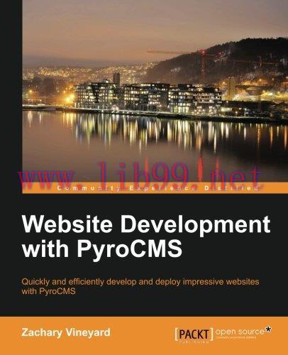 [FOX-Ebook]Website Development with PyroCMS