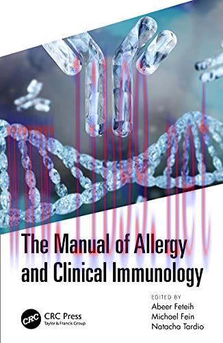[AME]The Manual of Allergy and Immunology (Original PDF)
