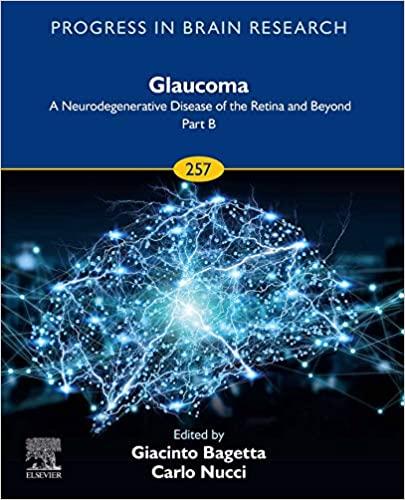 Glaucoma A Neurodegenerative Disease of the Retina and Beyond Part A and B 2 Volumes