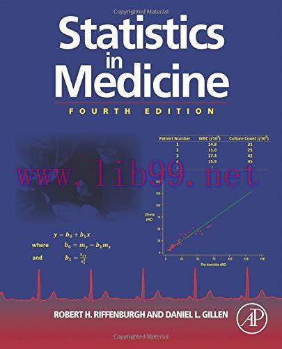 [FOX-Ebook]Statistics in Medicine, 4th Edition