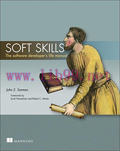 [FOX-Ebook]Soft Skills: The software developer's life manual