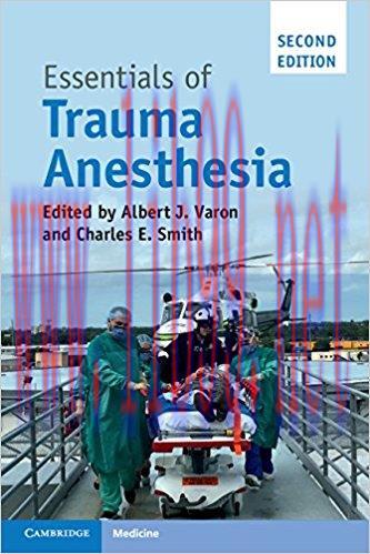 [AME]Essentials of Trauma Anesthesia, 2nd Edition