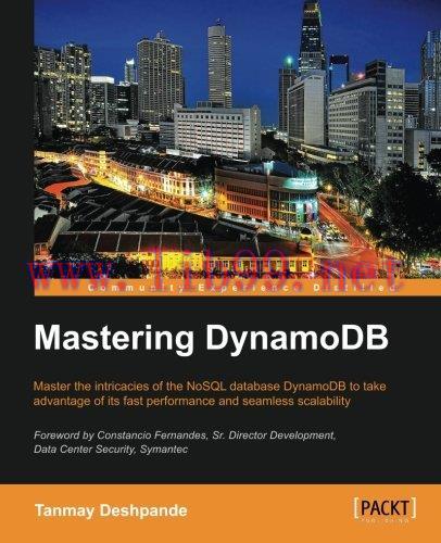 [FOX-Ebook]Mastering DynamoDB