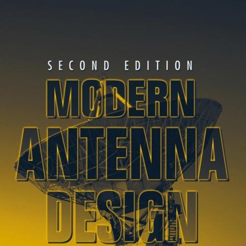 Modern Antenna Design 2nd by Thomas A. Milligan - Milligan, Thomas A_