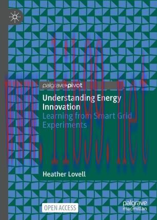 Understanding Energy Innovation