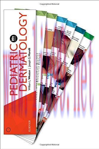 [AME]Pediatric Dermatology DDX Deck, 2nd Edition (EPUB)